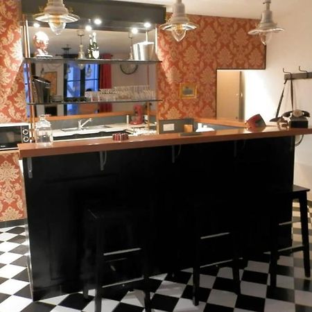 Studio Bistrot Baroque Centre Ville Historique Troyes Bagian luar foto